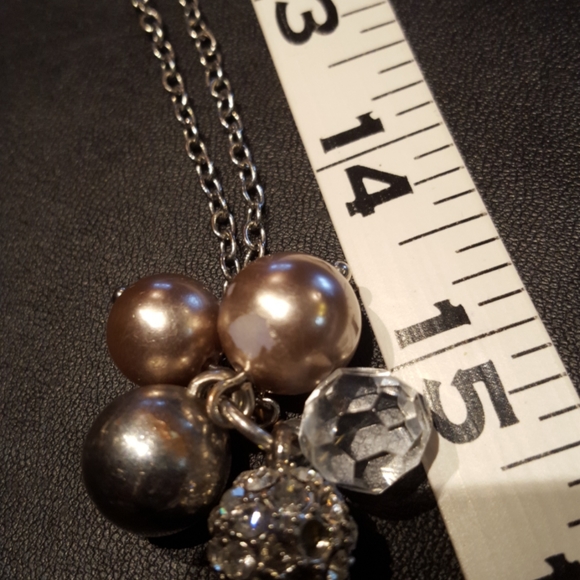 J. Crew Silver tone Necklace - Picture 5 of 7